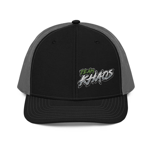 Team Khaos Richardson 112 Trucker Cap