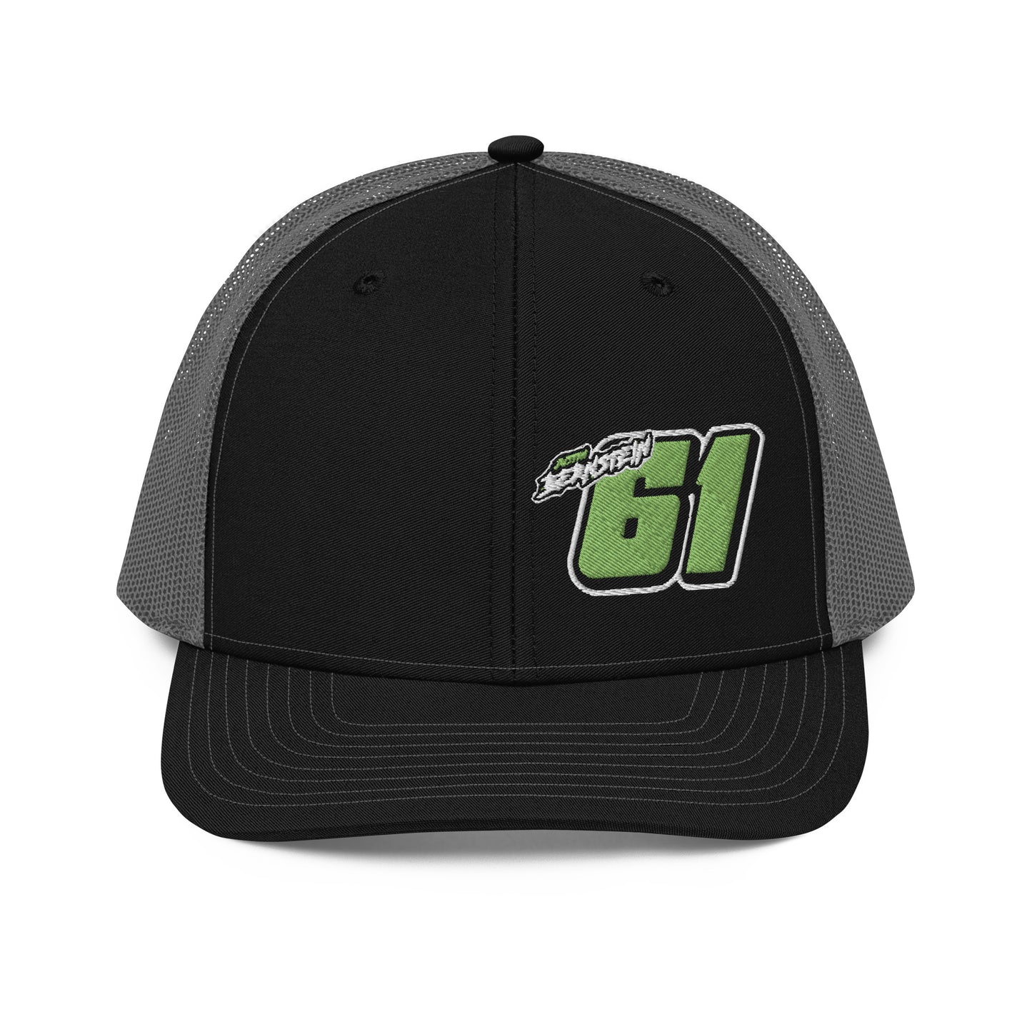 Justin Bernstein 61 Trucker Cap