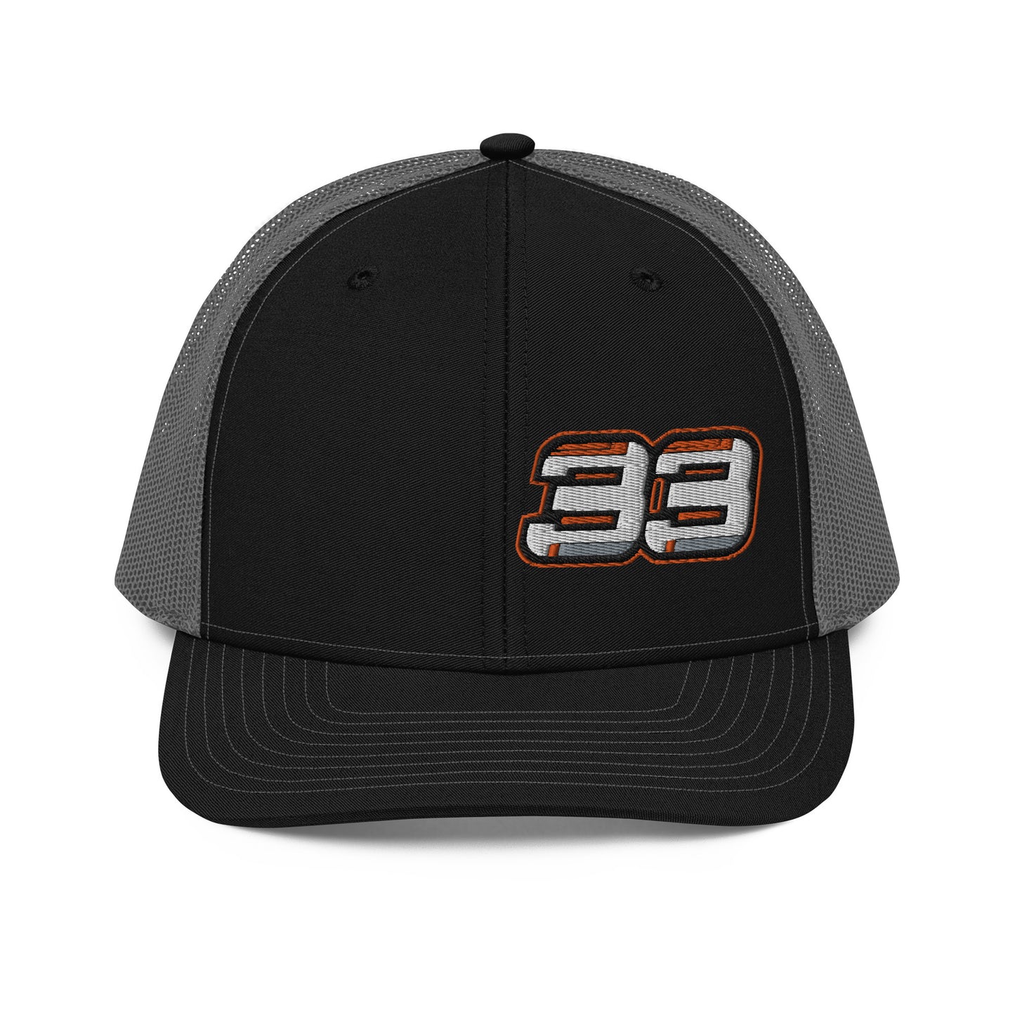 Garren Counts 33 Digital Trucker Cap