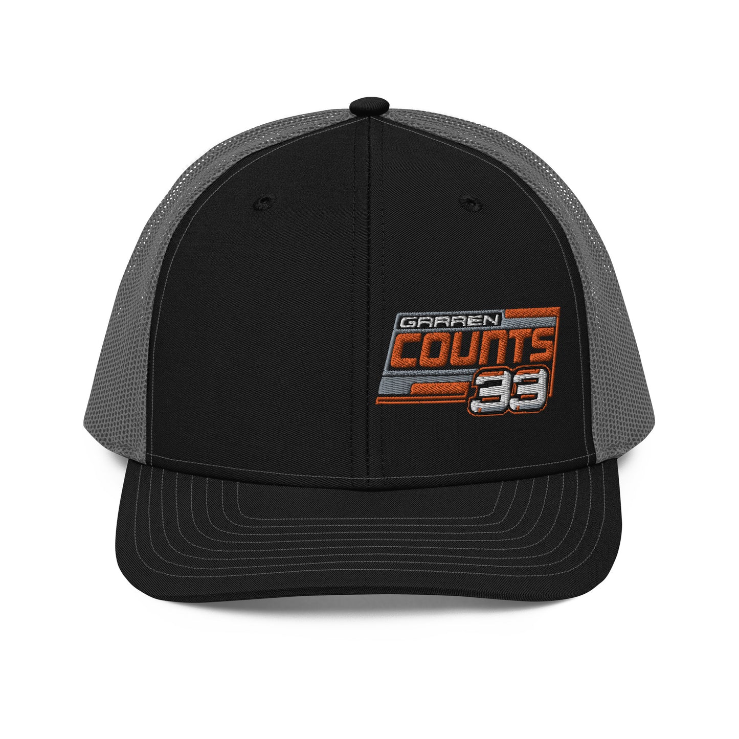 Garren Counts Trucker Cap