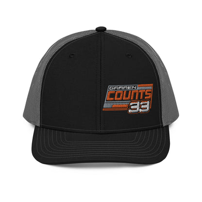 Garren Counts Trucker Cap