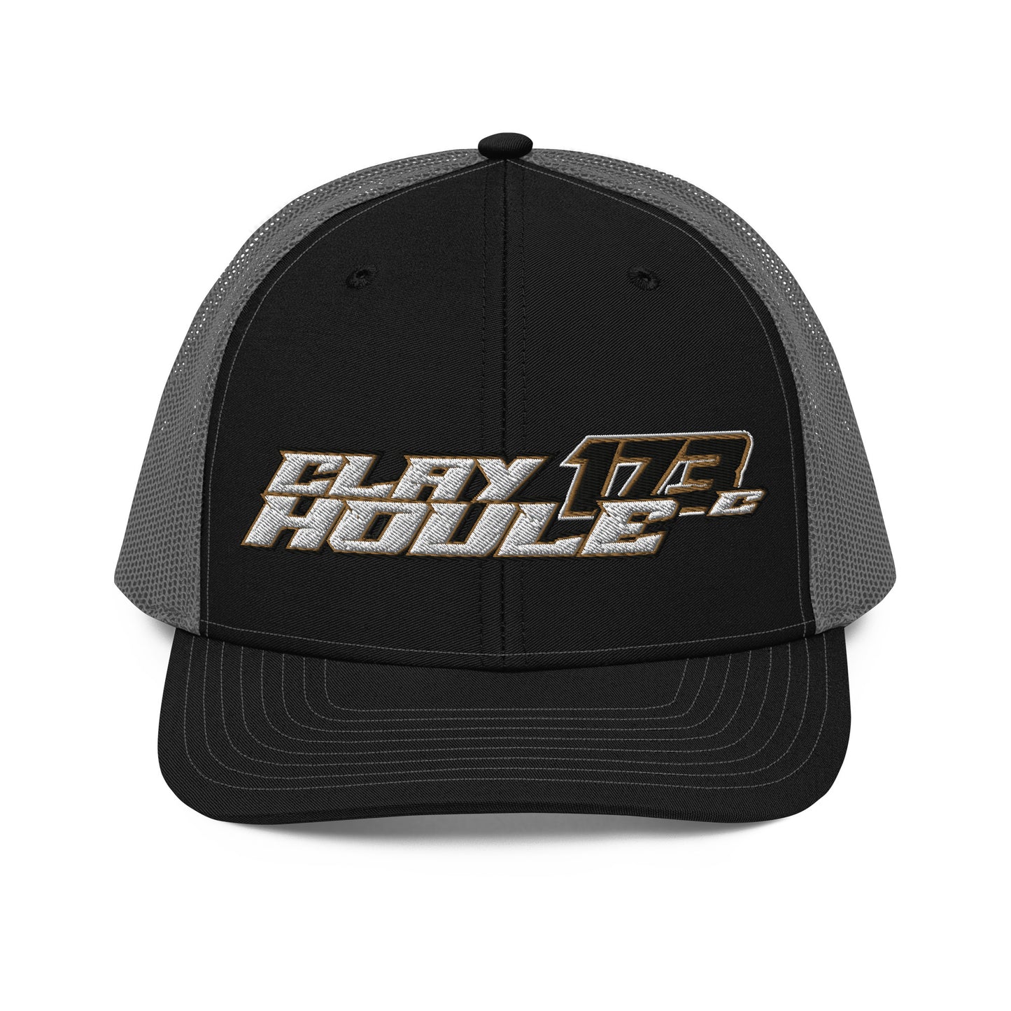 Clay Houle 173c Name # Hat