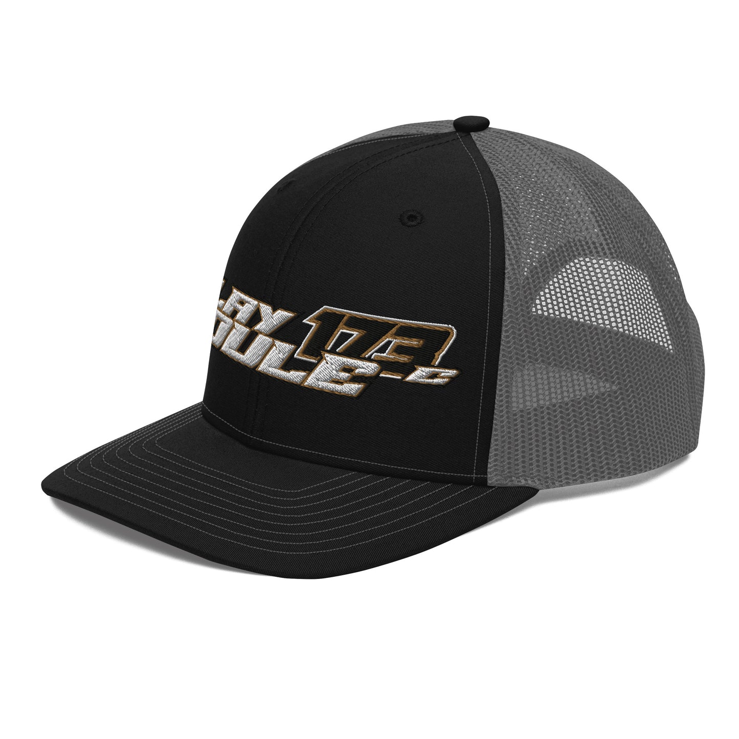 Clay Houle 173c Name # Hat