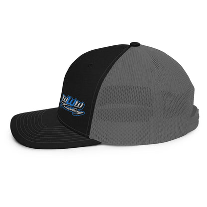 WWW Small Badge Trucker Cap