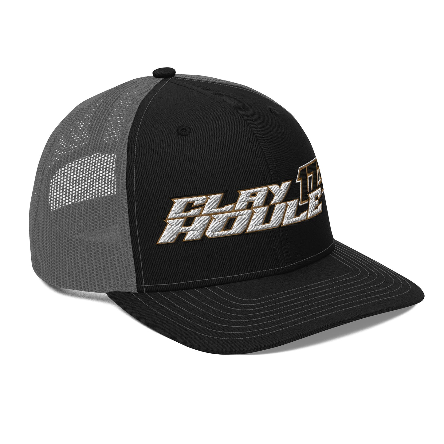 Clay Houle 173c Name # Hat