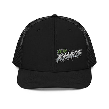 Team Khaos Richardson 112 Trucker Cap