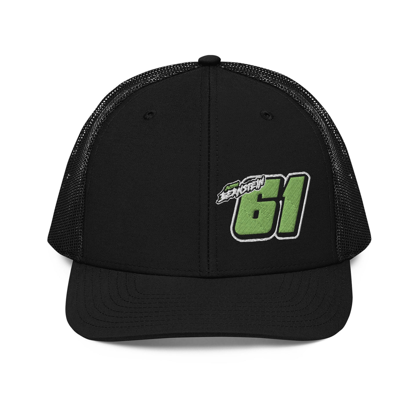 Justin Bernstein 61 Trucker Cap