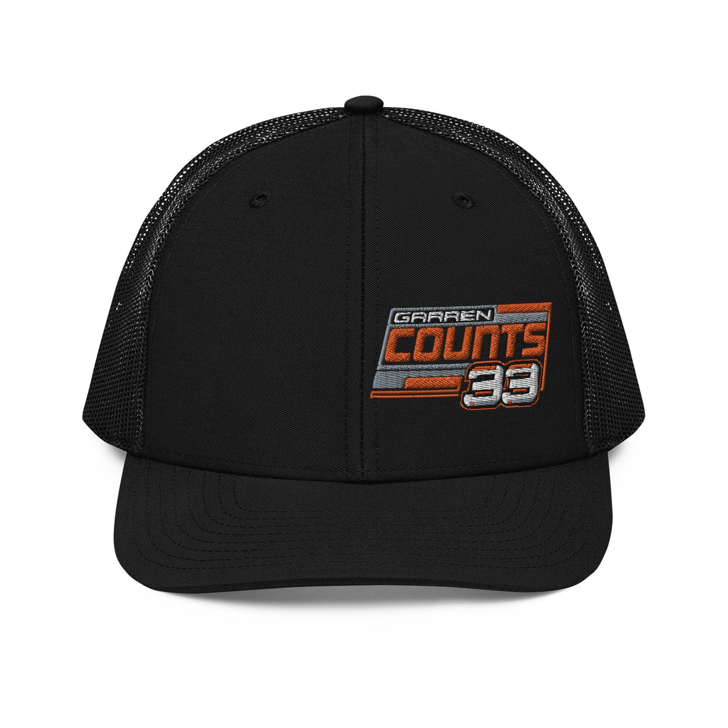 Garren Counts Trucker Cap