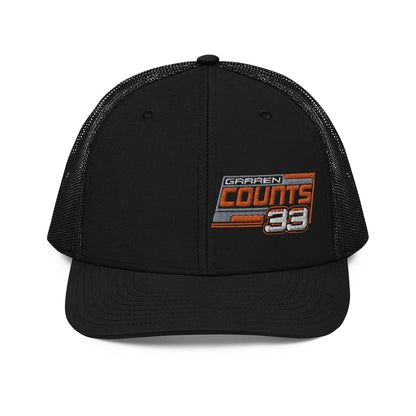 Garren Counts Trucker Cap