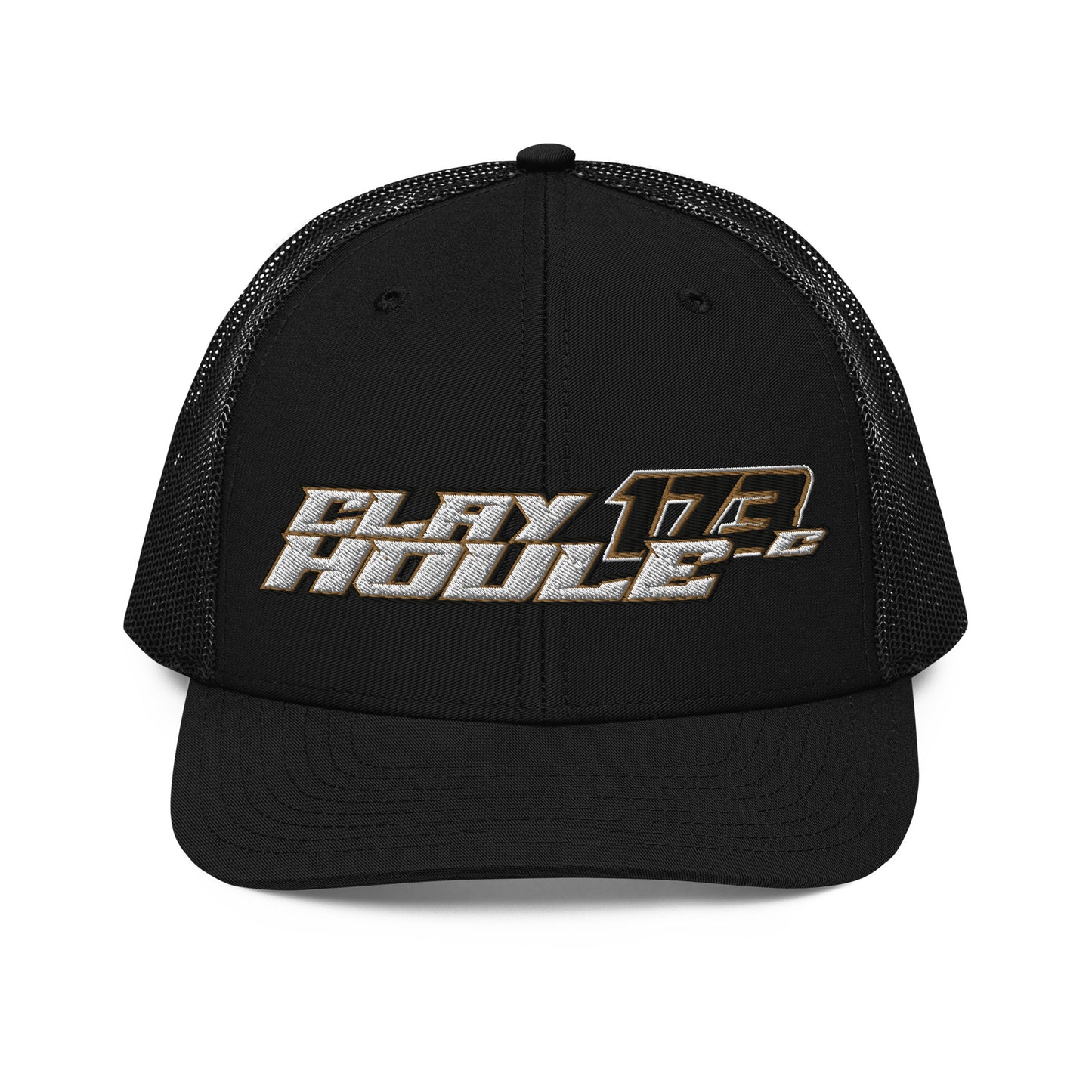 Clay Houle 173c Name # Hat