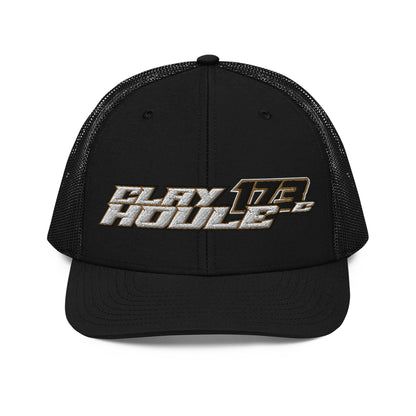 Clay Houle 173c Name # Hat