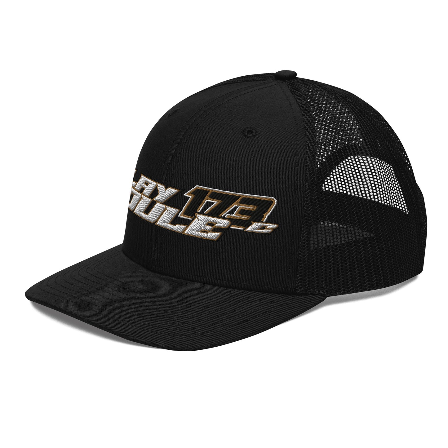 Clay Houle 173c Name # Hat