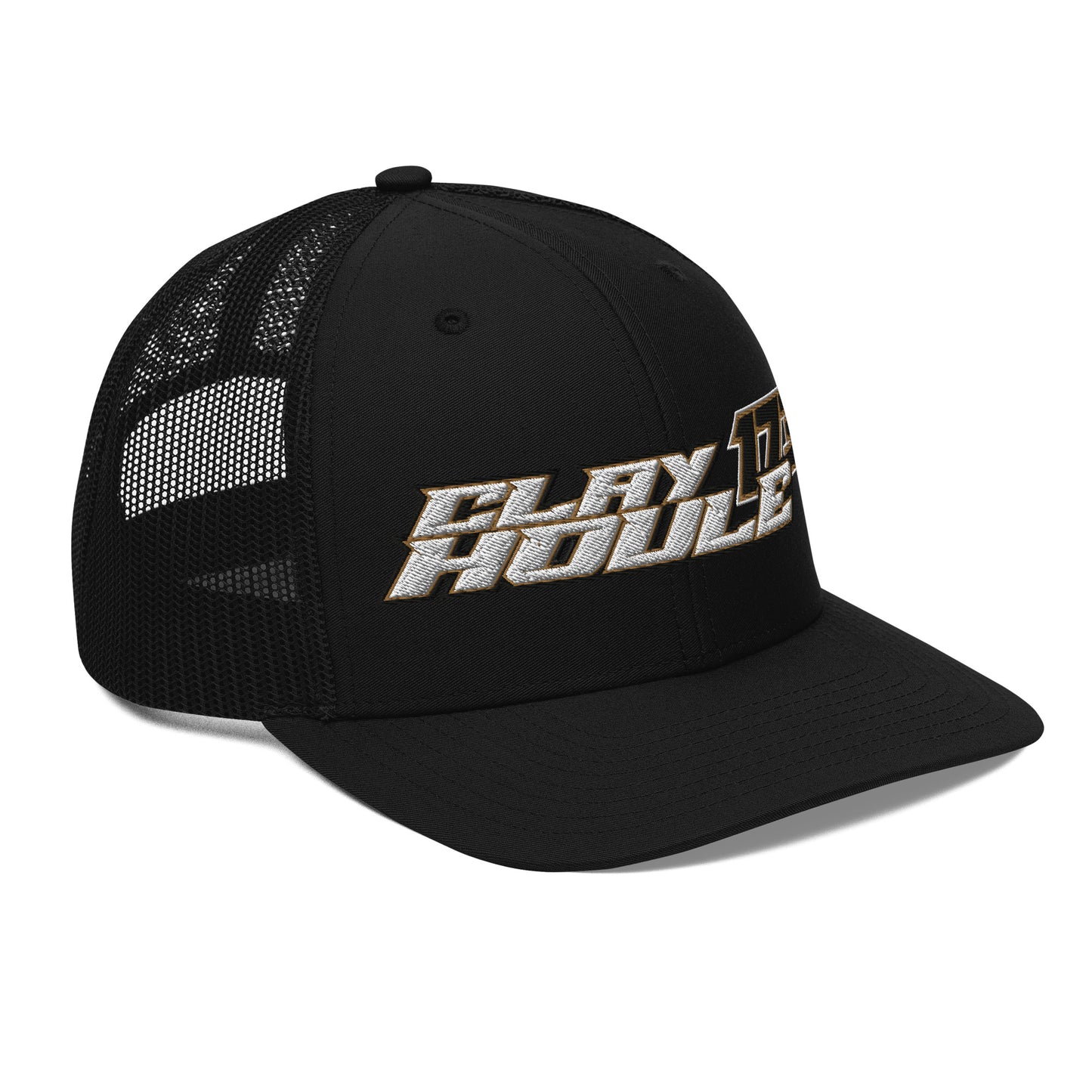 Clay Houle 173c Name # Hat