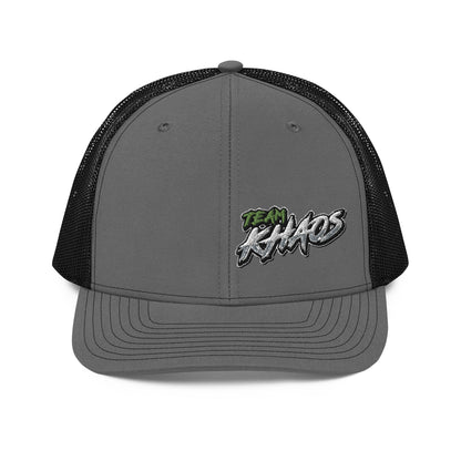 Team Khaos Richardson 112 Trucker Cap