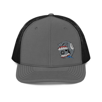 High Octane Media Trucker Cap