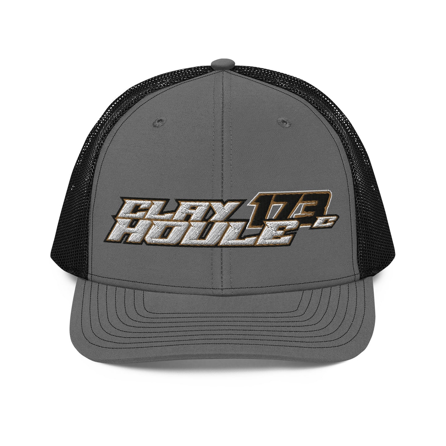 Clay Houle 173c Name # Hat