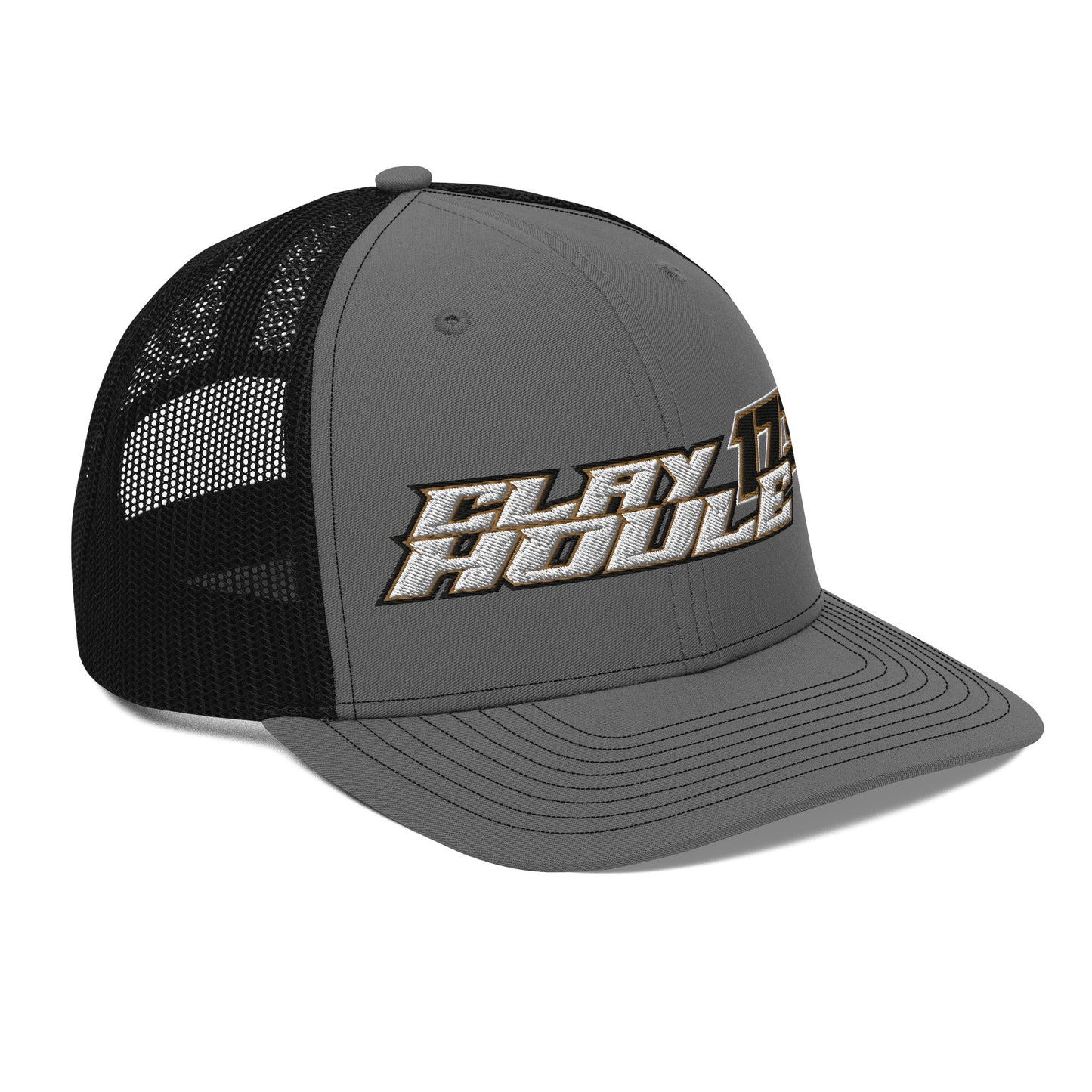 Clay Houle 173c Name # Hat