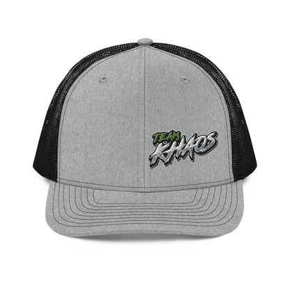 Team Khaos Richardson 112 Trucker Cap