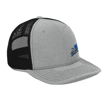 WWW Small Badge Trucker Cap