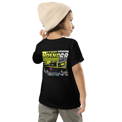 Kenny Rosno Toddler Short Sleeve Tee