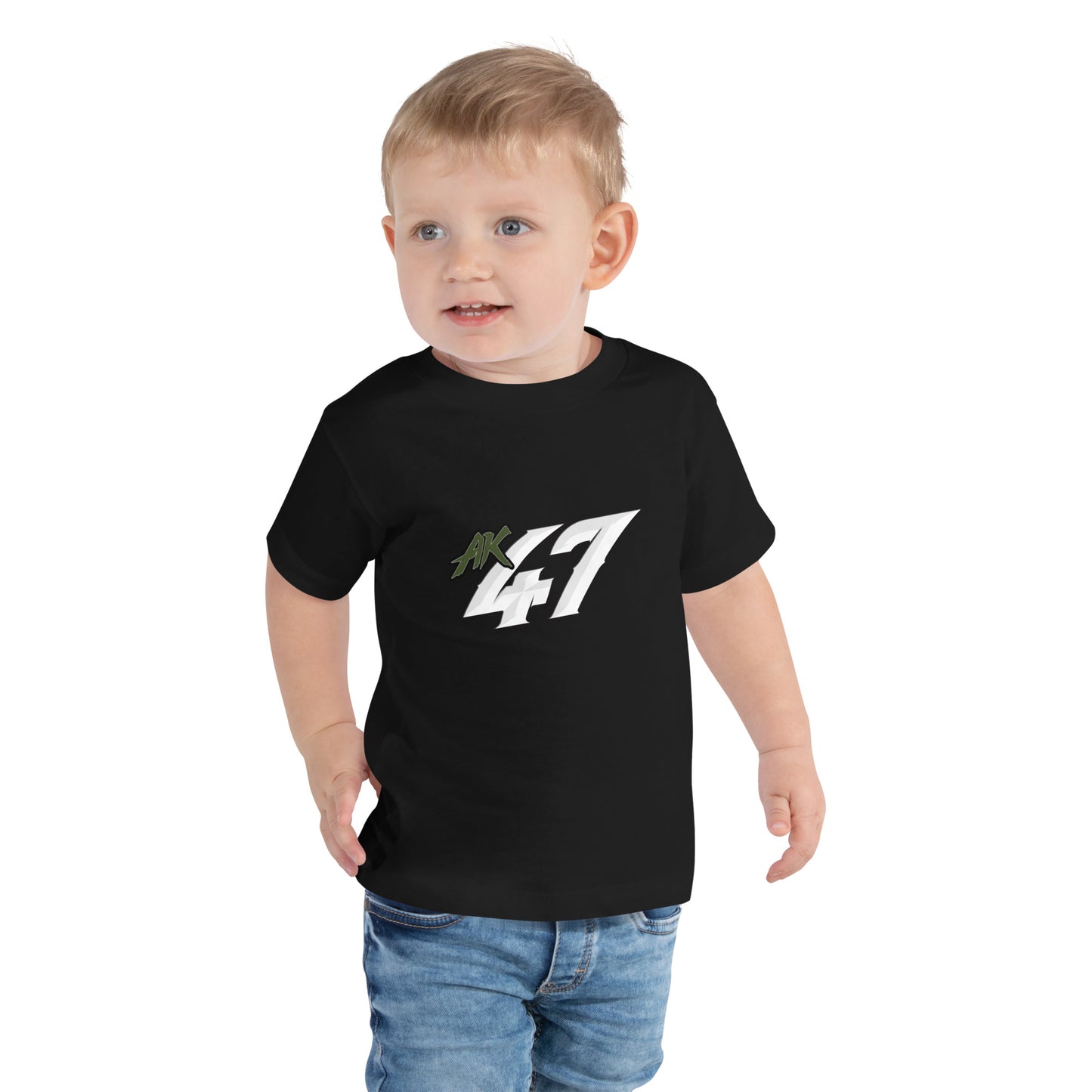 Ryan Gottbreht AK47 Toddler Tee