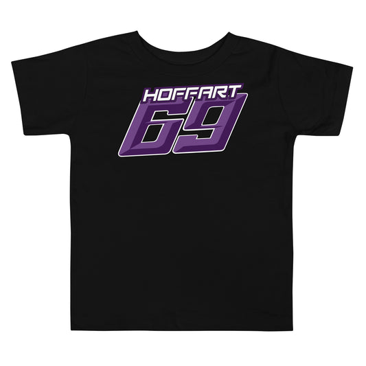 Cody Hoffart #69 Toddler Tee