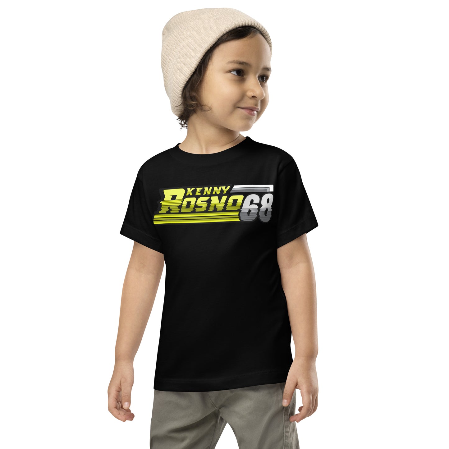 Kenny Rosno Toddler Short Sleeve Tee