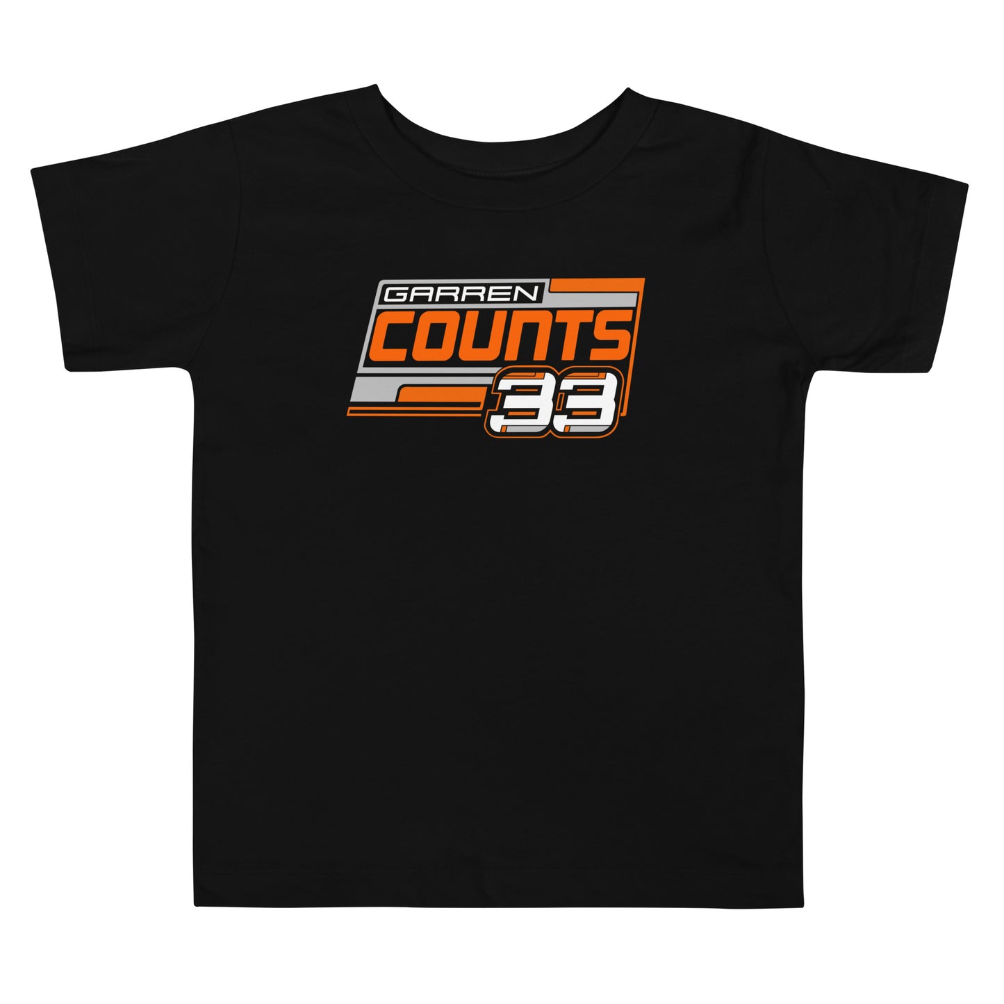 Garren Counts Toddler Short Sleeve Tee