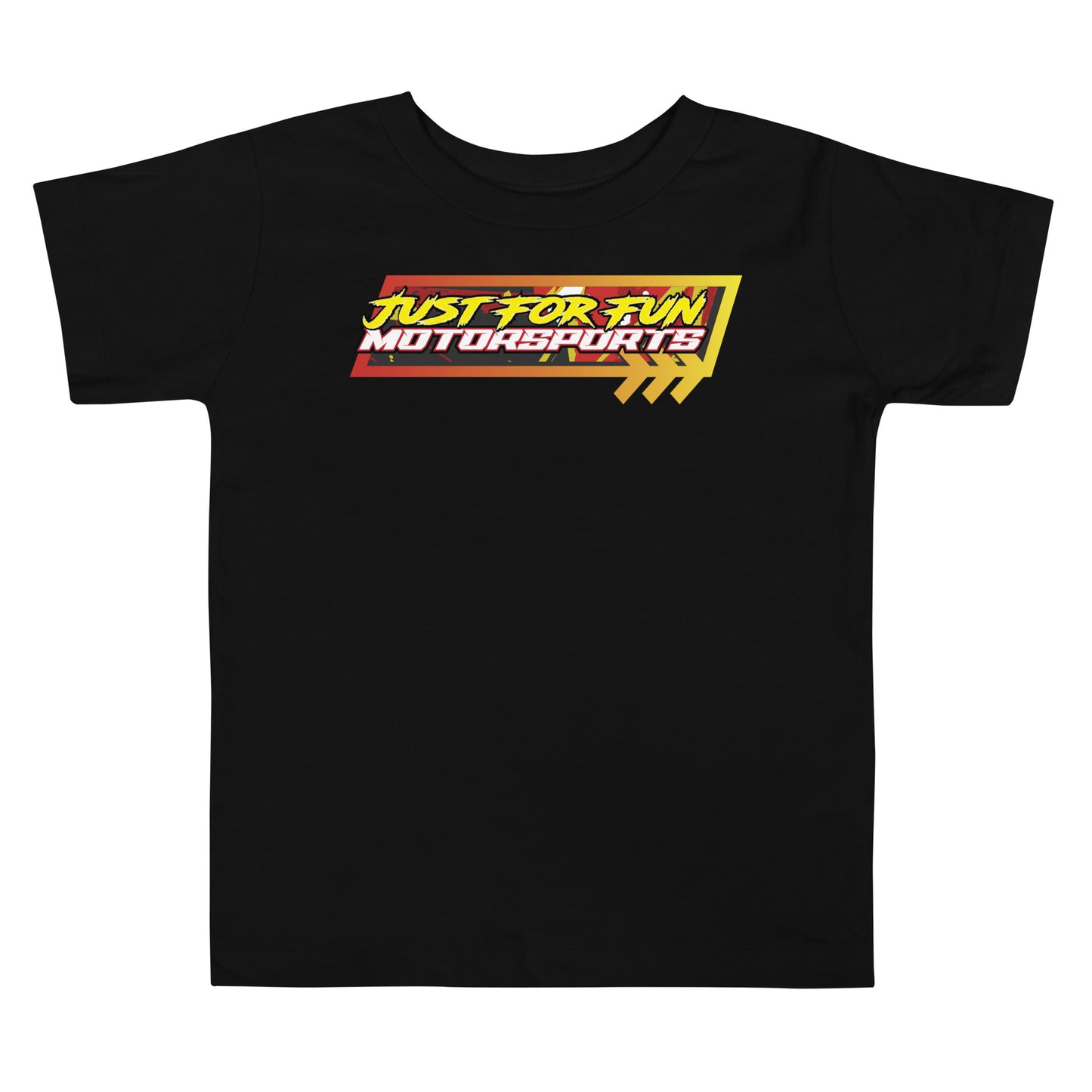 Just for Fun Motorsports 24 Toddler Short Sleeve Tee