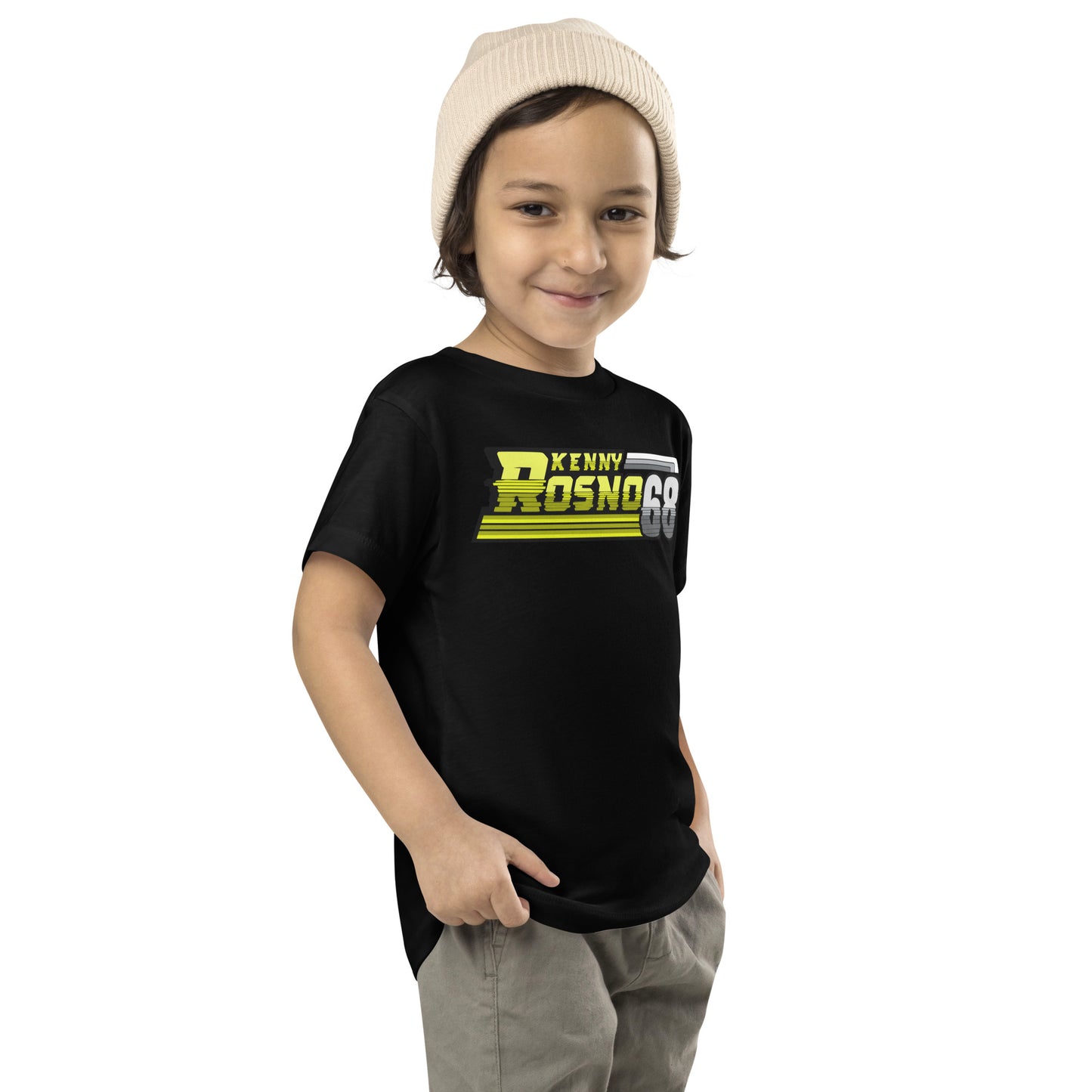 Kenny Rosno Toddler Short Sleeve Tee