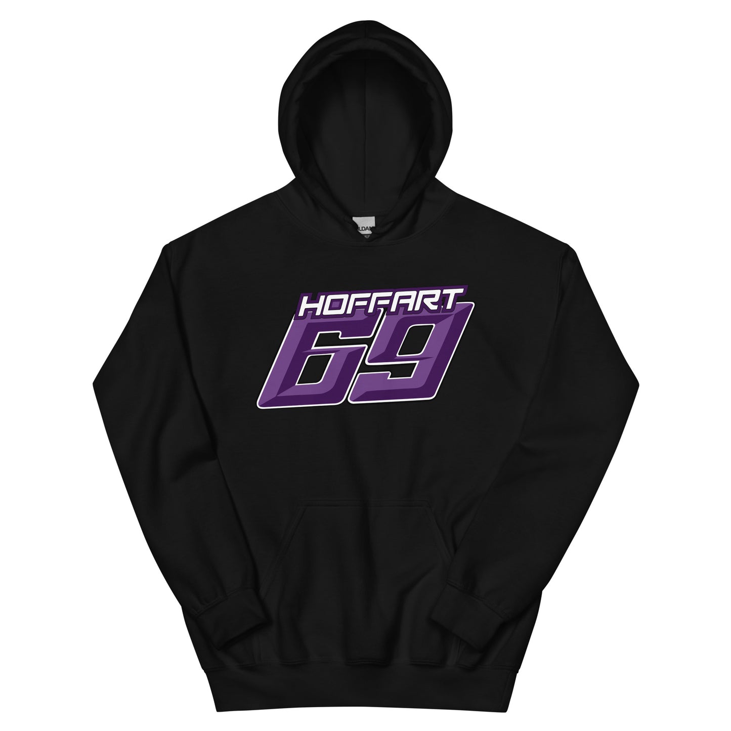 Cody Hoffart #69 Basic Hoodie