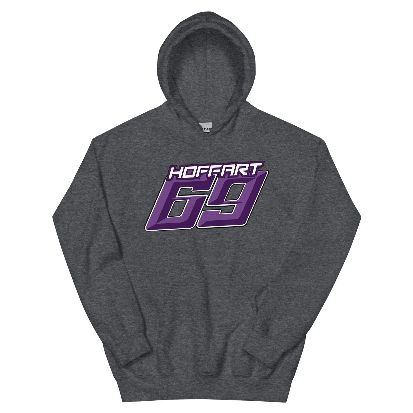 Cody Hoffart #69 Basic Hoodie