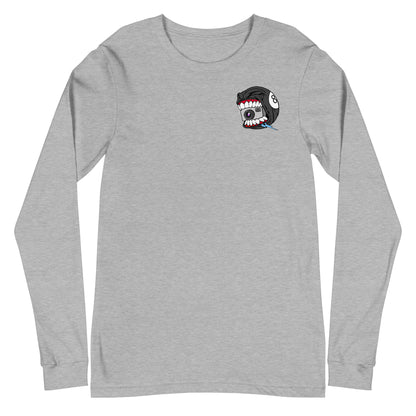 High Octane Media Long Sleeve Tee