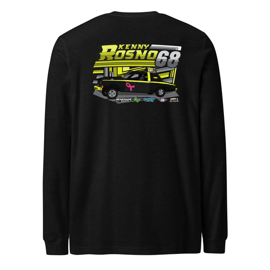 Kenny Rosno 68 Unisex Long Sleeve Tee