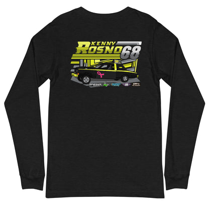 Kenny Rosno 68 Unisex Long Sleeve Tee