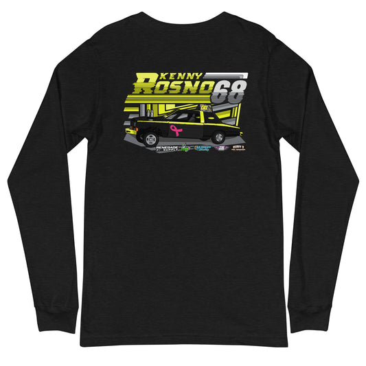 Kenny Rosno 68 Unisex Long Sleeve Tee