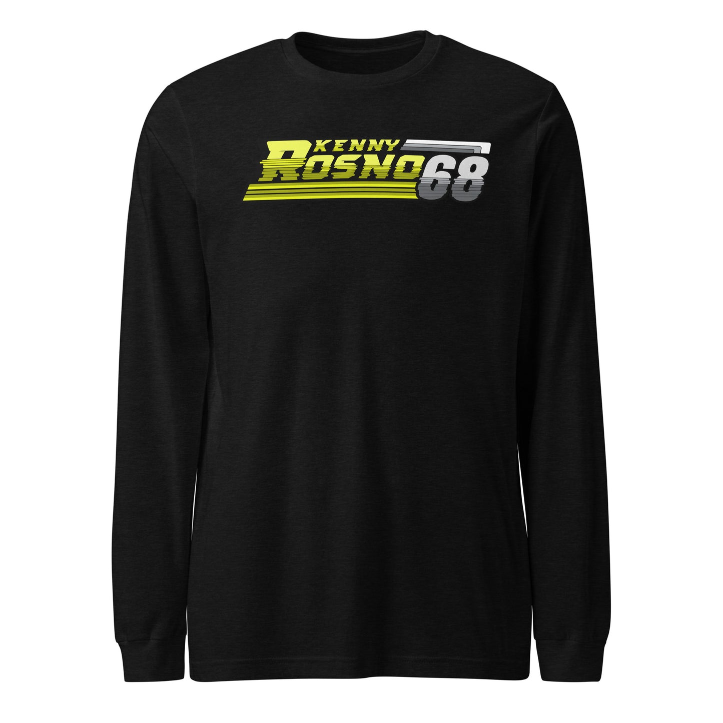 Kenny Rosno 68 Unisex Long Sleeve Tee