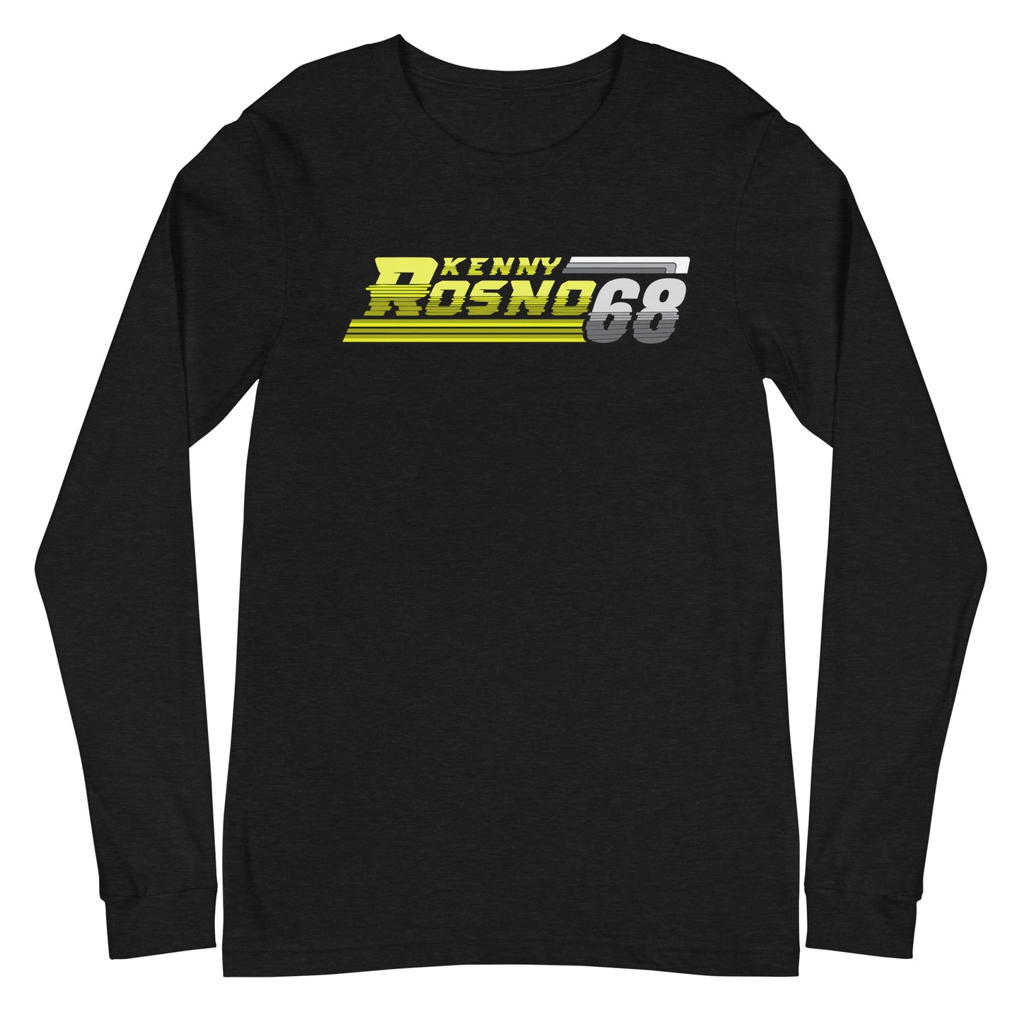 Kenny Rosno 68 Unisex Long Sleeve Tee