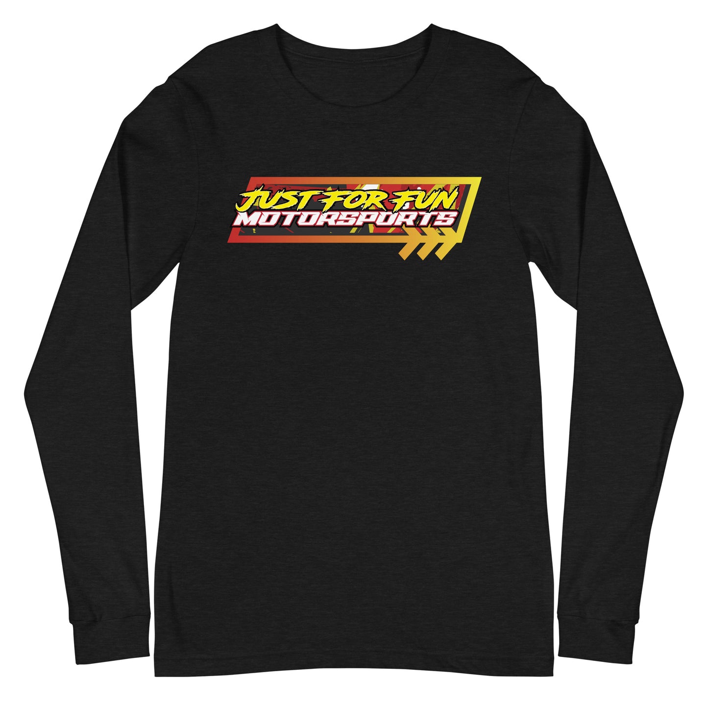 Just for Fun Motorsports 24  Long Sleeve Tee