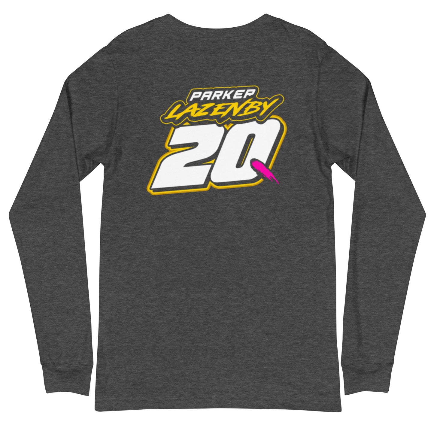 Parker Lazenby 2Q Number Long Sleeve Tee