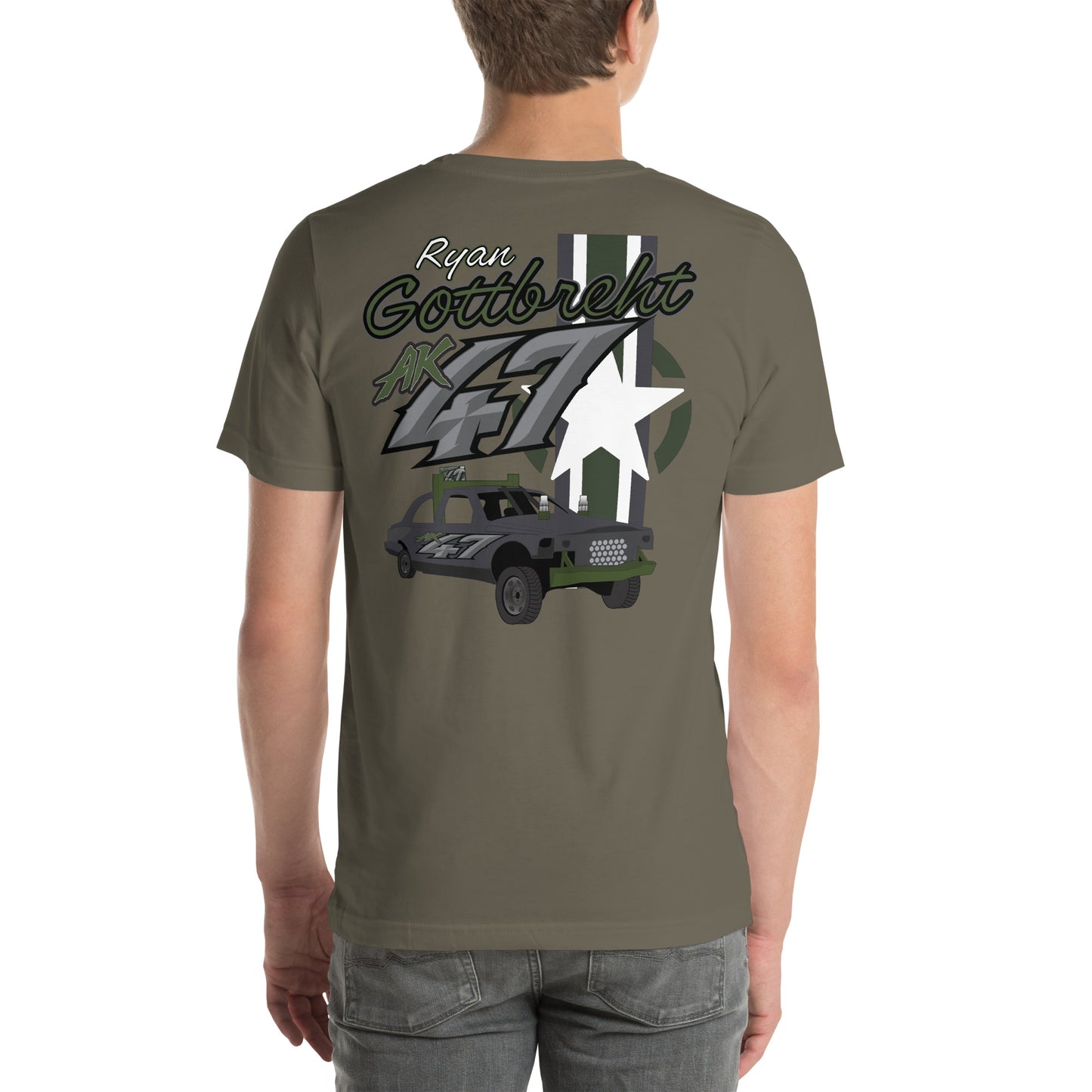 Ryan Gottbreht AK47 Star Tee