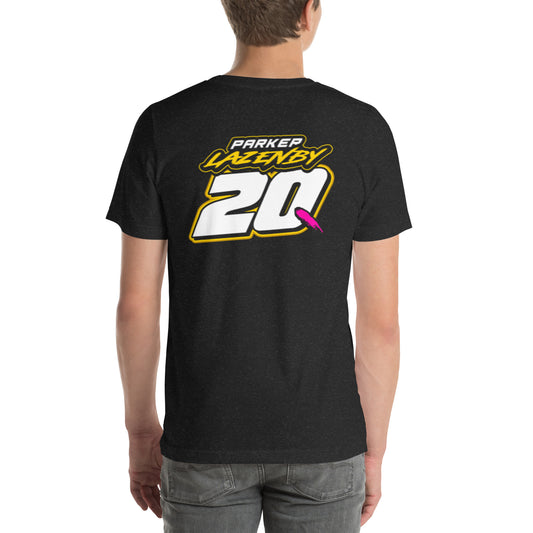 Parker Lazenby 2Q Number Tee