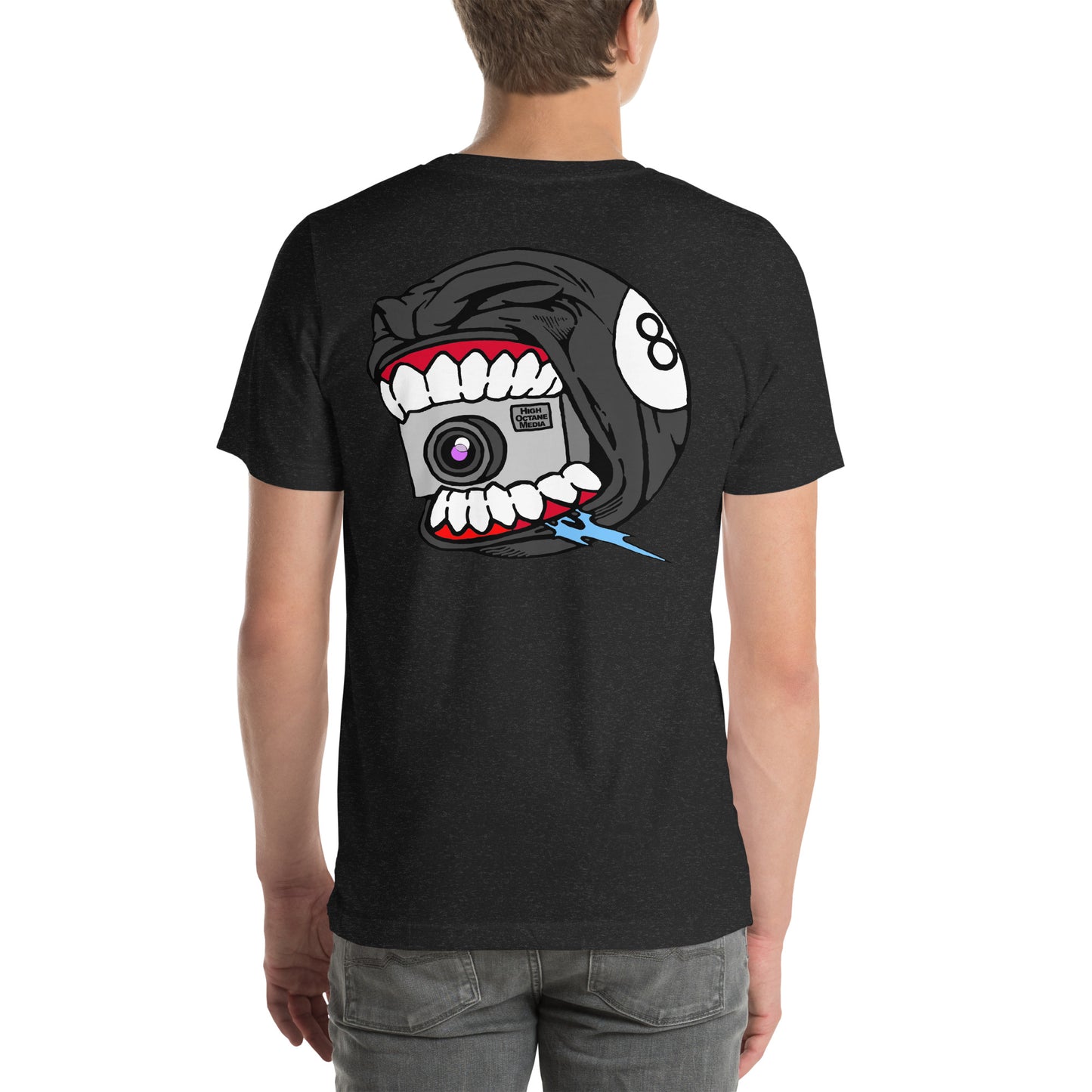 Renegade High Octane Tee