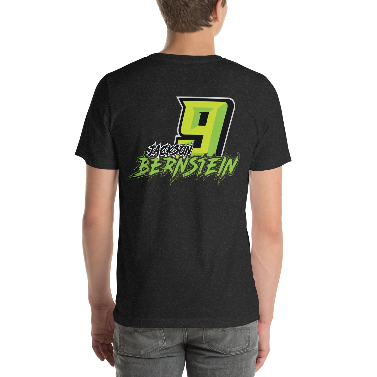 Team Khaos Jackson Bernstein #9 Tee