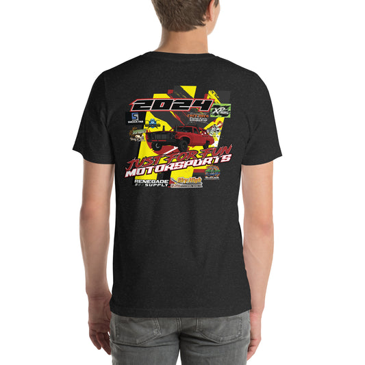 Just for Fun Motorsports 24 Tee