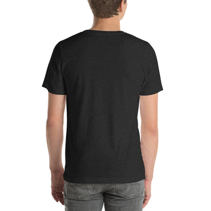 WWW Trucking Blue Line Logo Front Only Tee