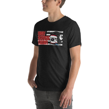 High Octane Media Patriot Tee