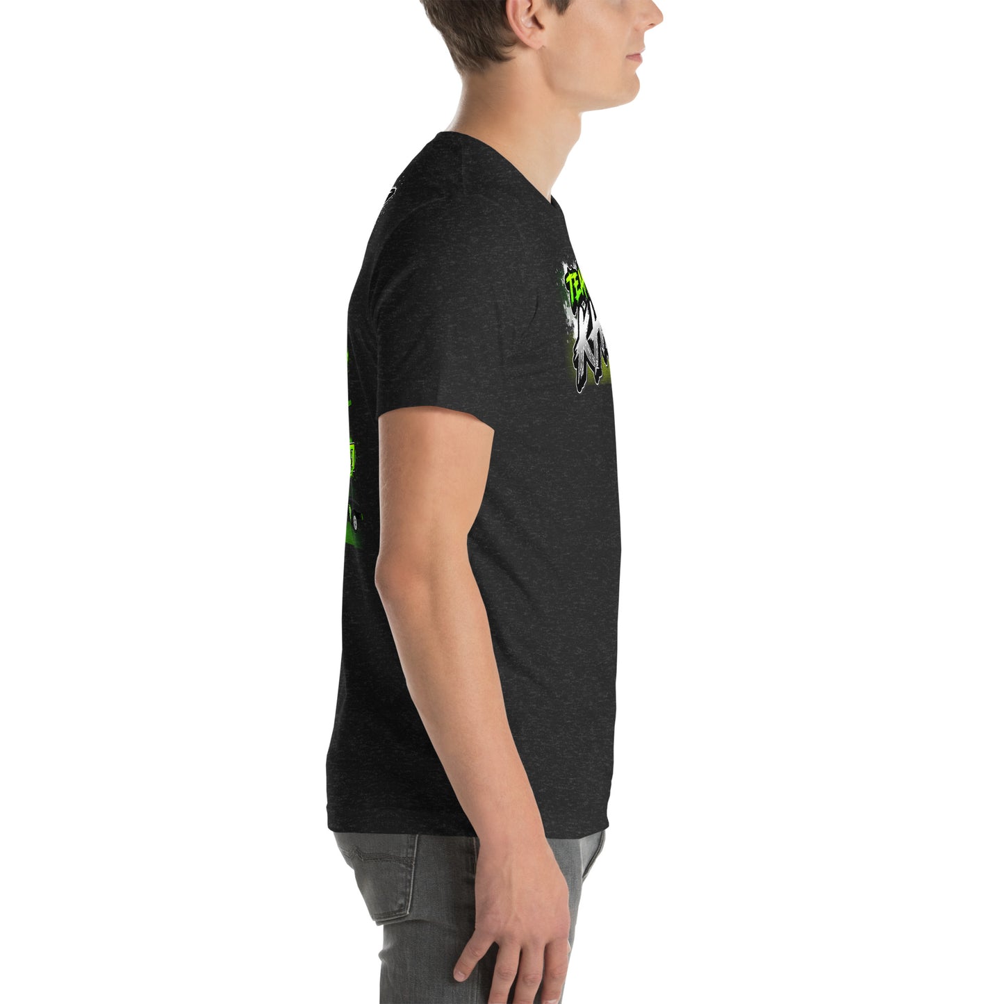 Team Khaos Green Blur Tee