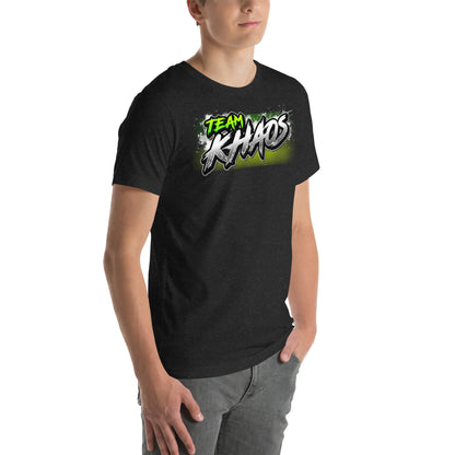 Team Khaos Green Blur Tee