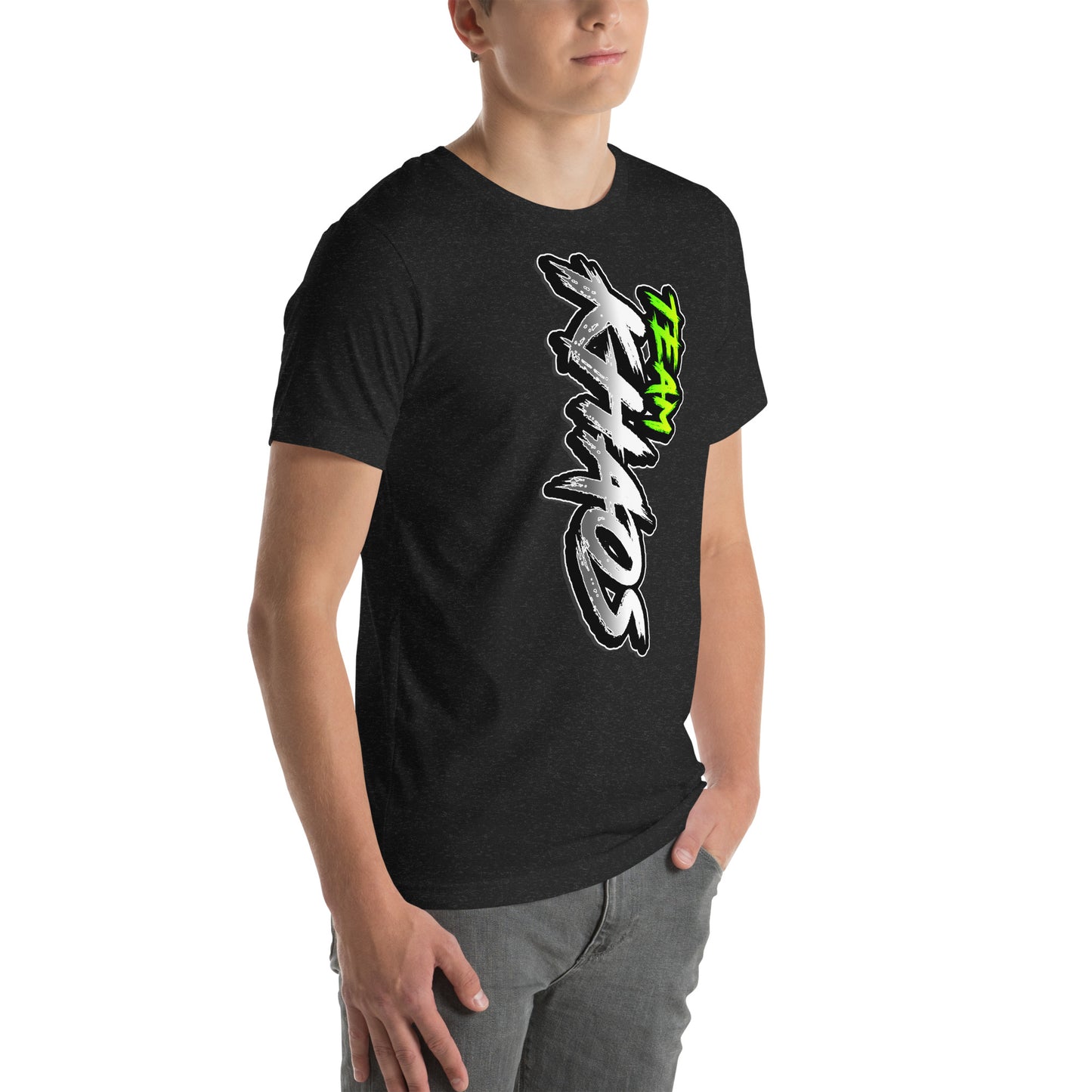 Team Khaos Two Vic Tee